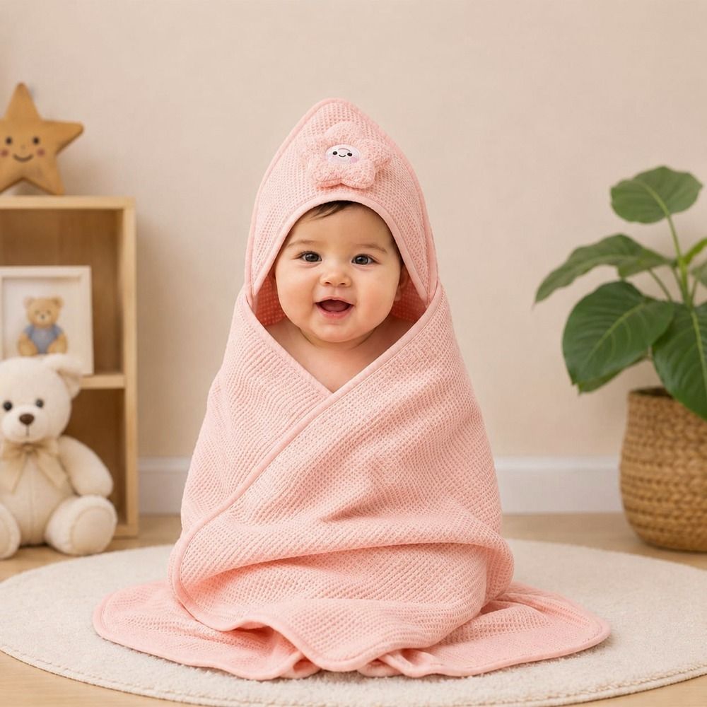 Solid Crib AC Blanket for AC Room-image-10