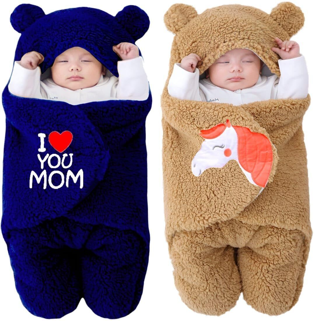 aakriti Embroidered Single AC Blanket for AC Room-picture-21