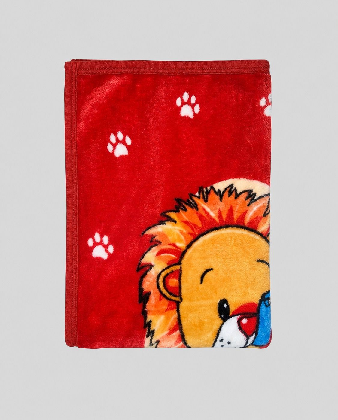 sk hosiery Cartoon Crib Fleece Blanket for AC Room-picture-36