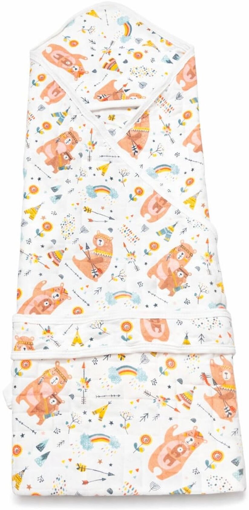 hi mom Printed Single Comforter for All Season-picture-29