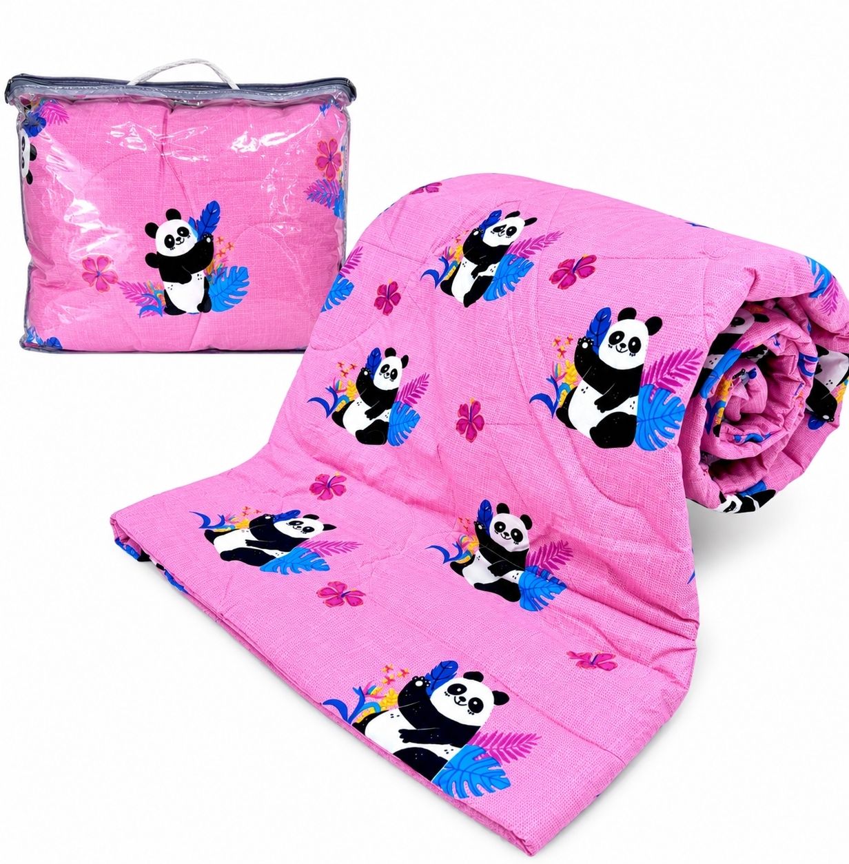 shivgouri Printed Single Comforter for All Season-picture-11