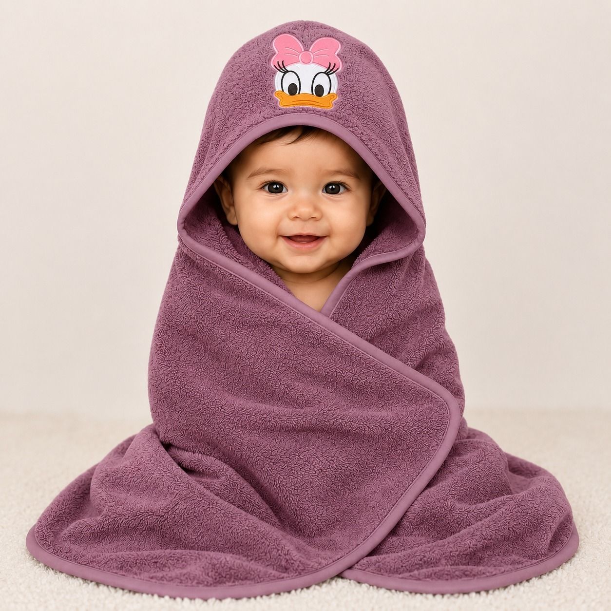 baby holic Solid Crib AC Blanket for AC Room-picture-24