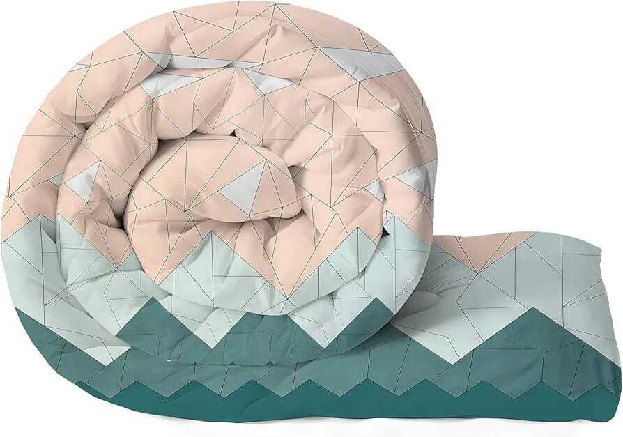 Printed Single Quilt for Heavy Winter-image-7