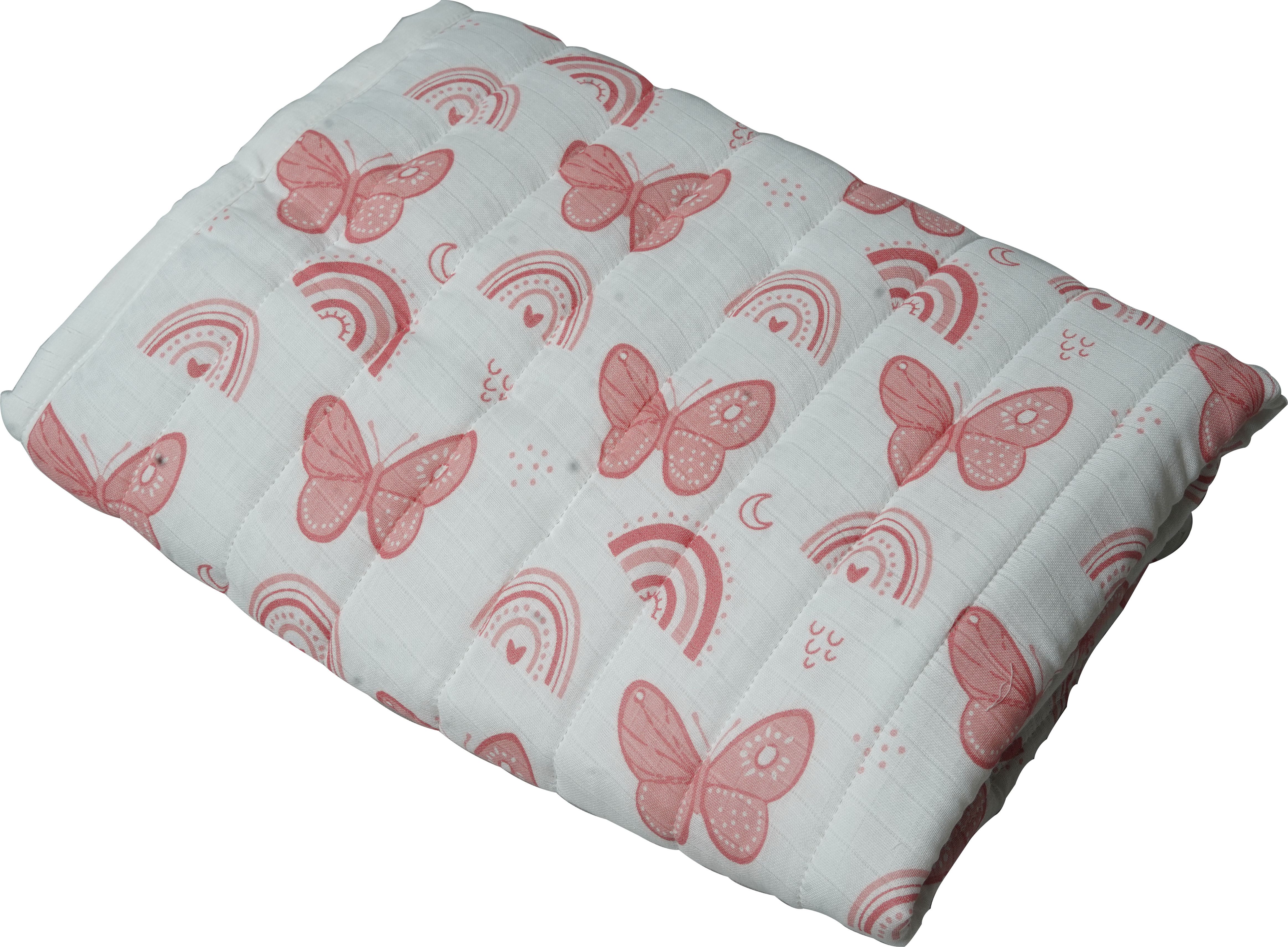 omenterprise Printed Crib Quilt for Mild Winter-picture-17