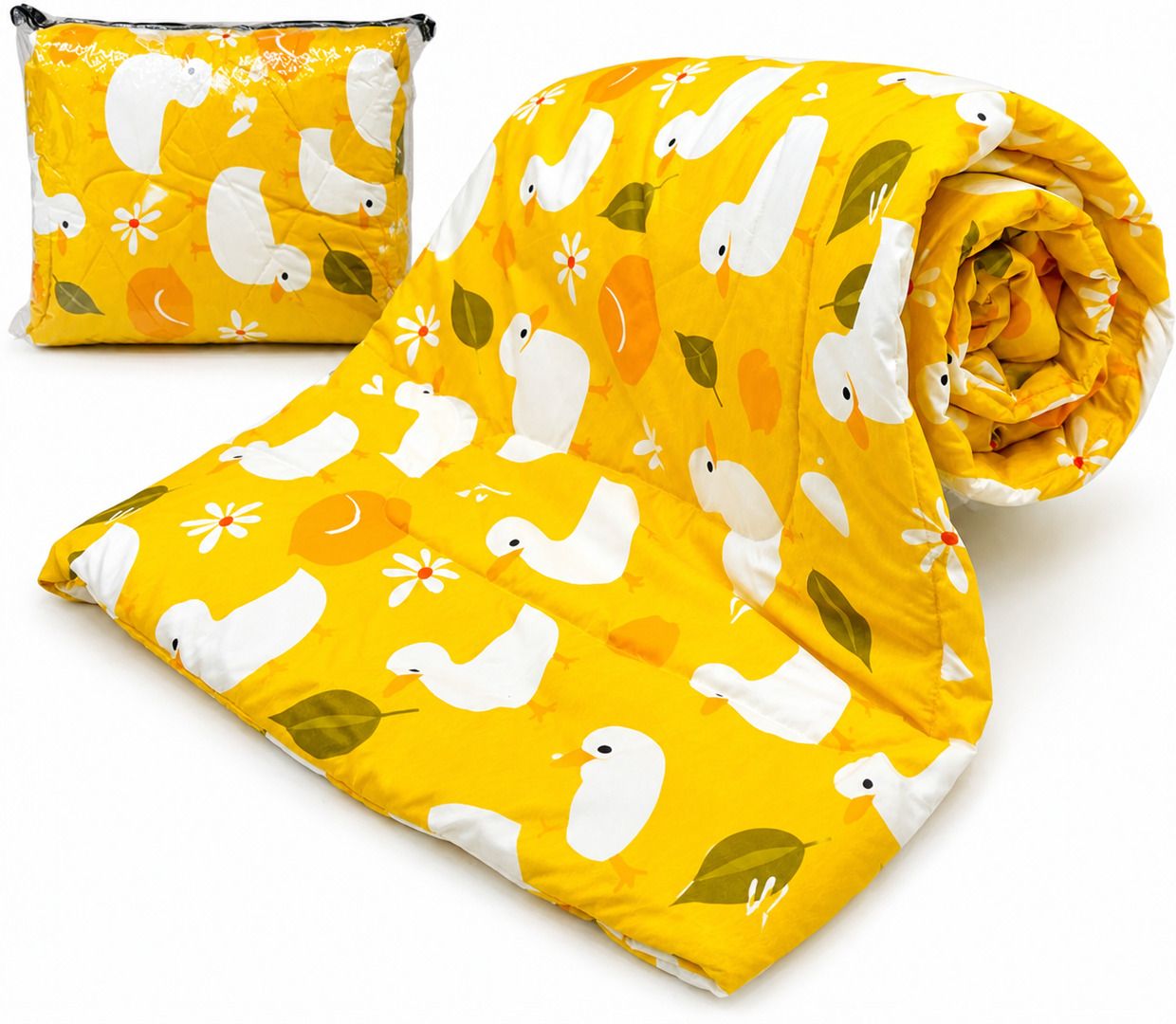 Printed Single Comforter for All Season-image-3