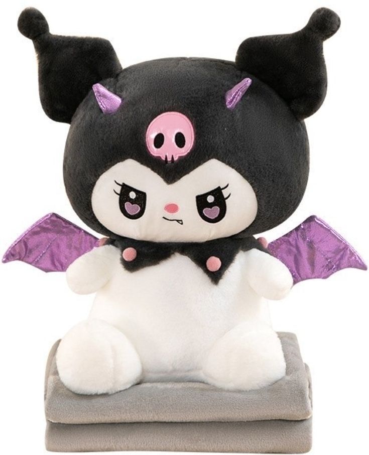 Cartoon Single AC Blanket for All Season-image-12