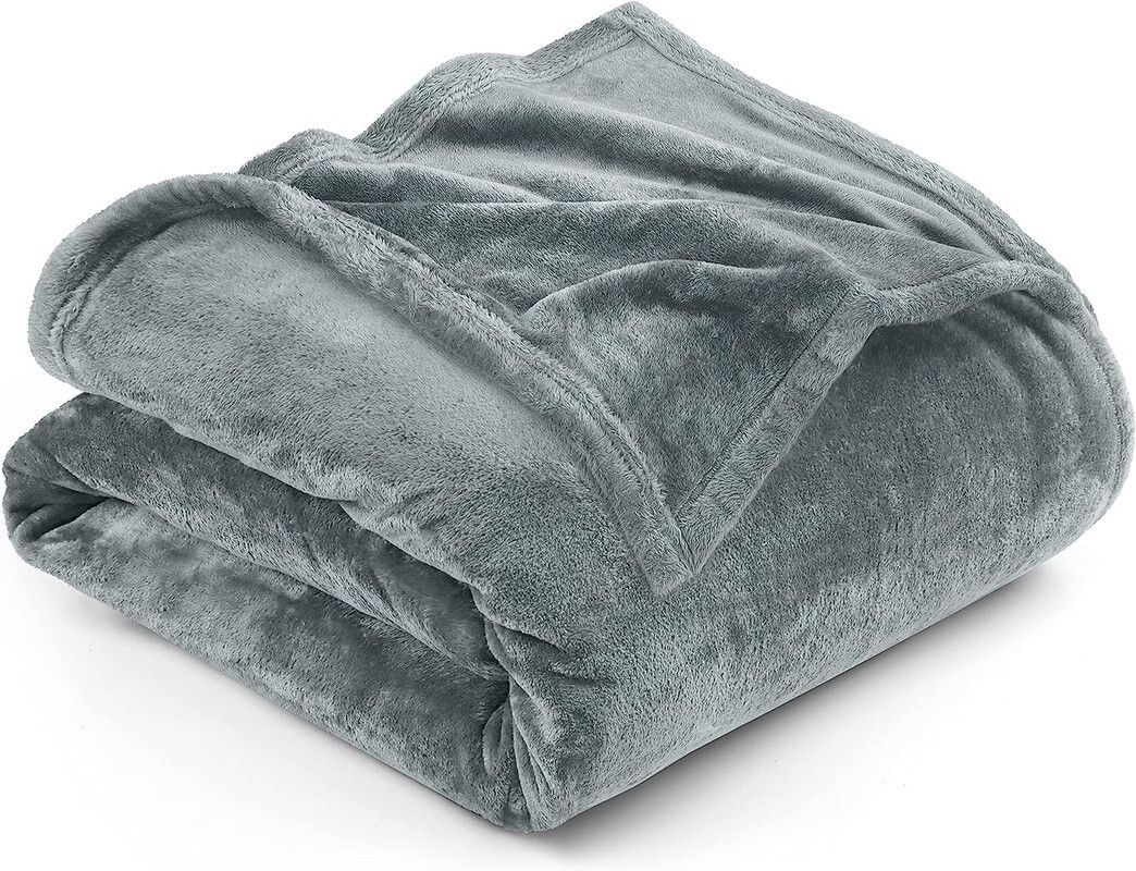 Solid Double AC Blanket forHeavy Winter-image-7