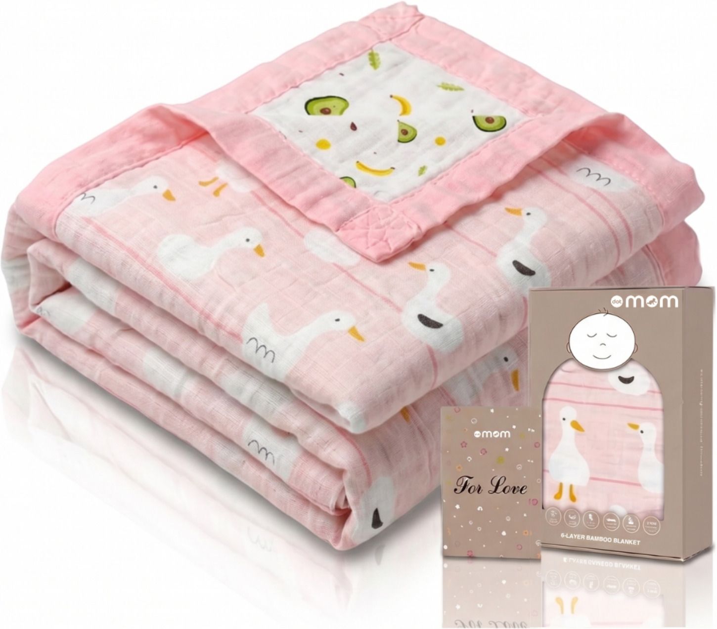 Animal Crib Wearable Blanket for Mild Winter-image-18