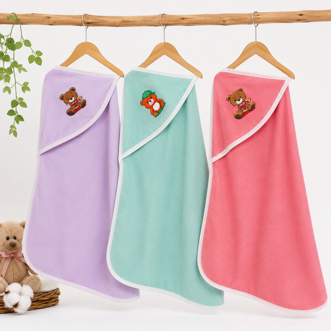 Printed Crib AC Blanket for All Season-image-43