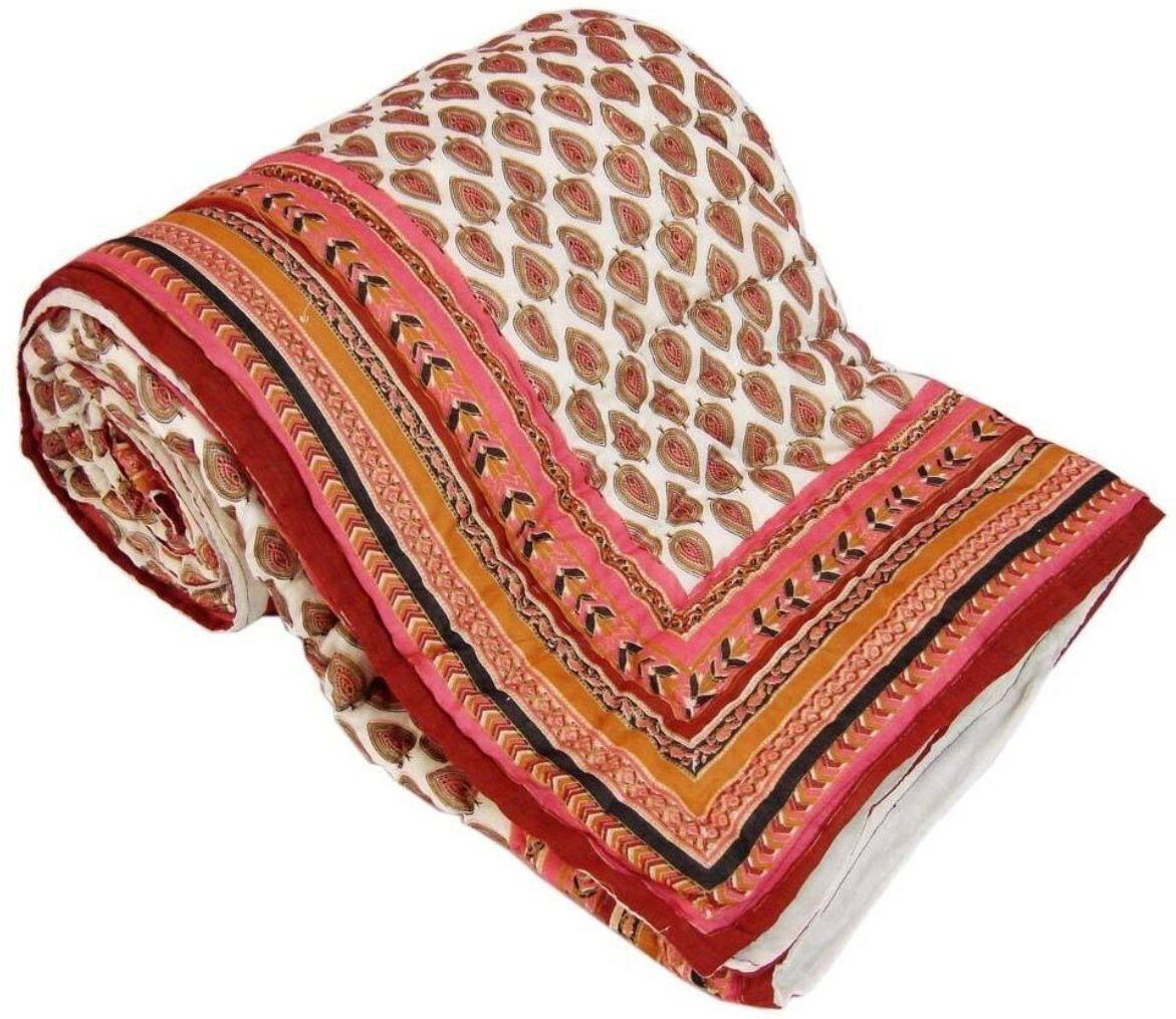 Printed Queen Quilt for Heavy Winter-image-20