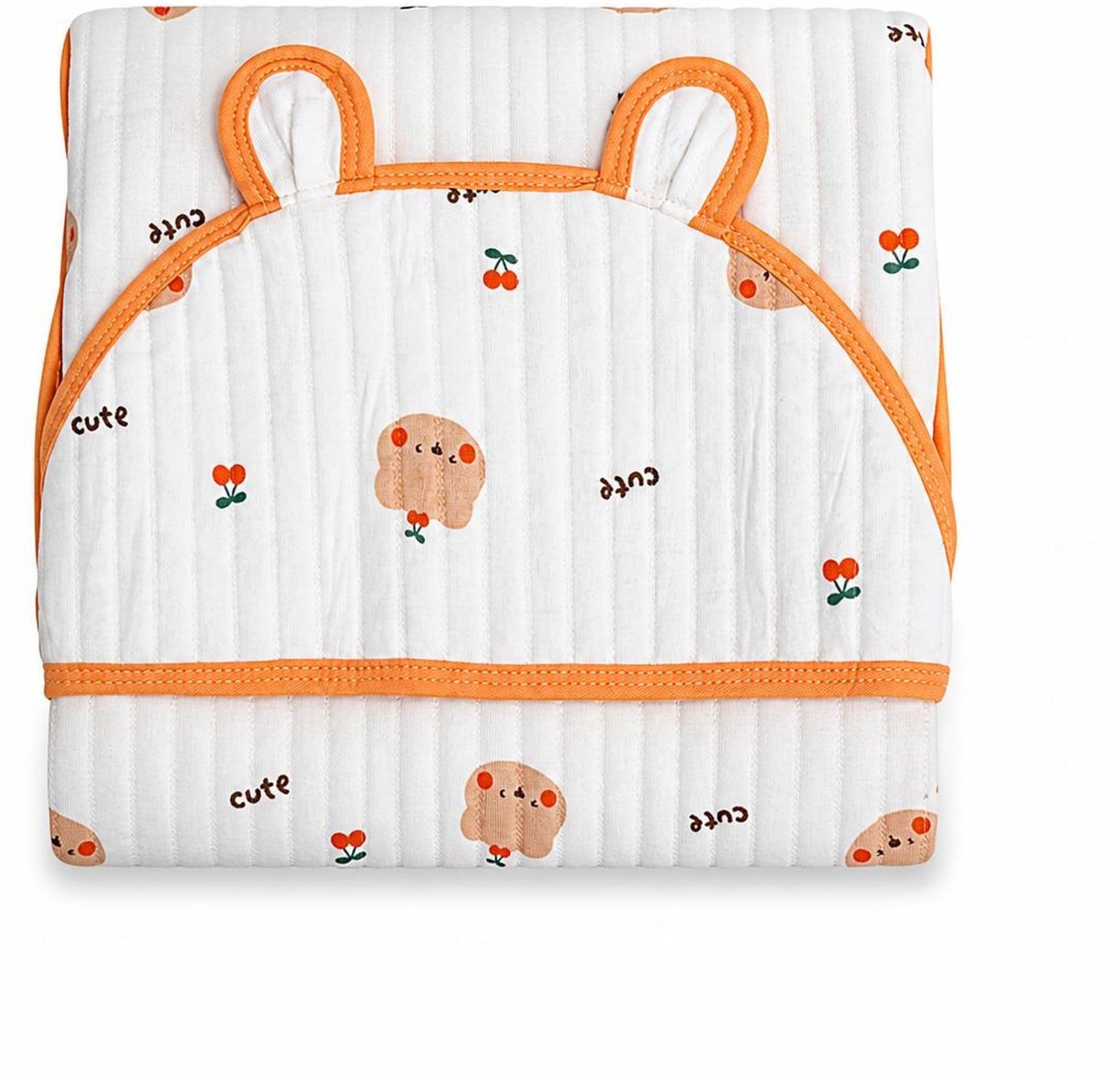hi mom Printed Single Comforter for All Season-picture-31