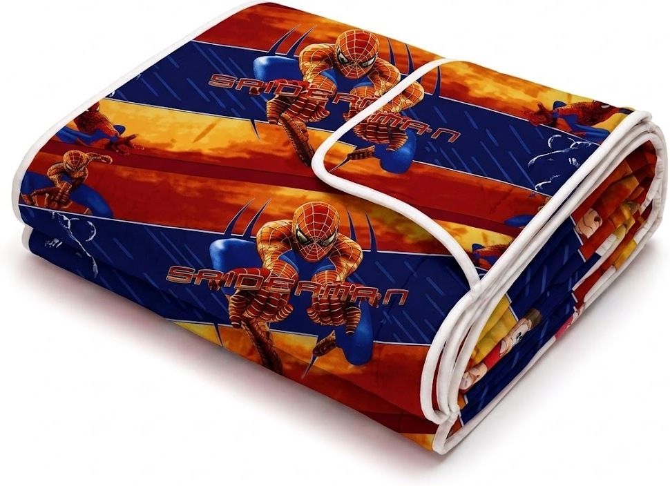 Cartoon Single AC Blanket for All Season-image-16