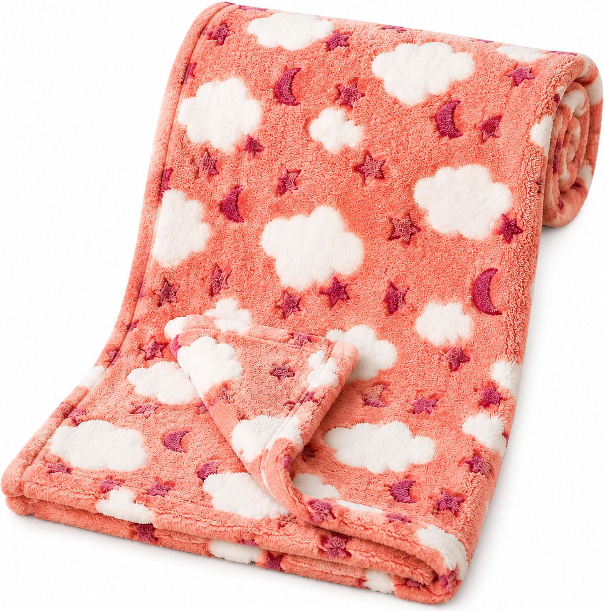 gigglygo Printed Crib AC Blanket for All Season-picture-10
