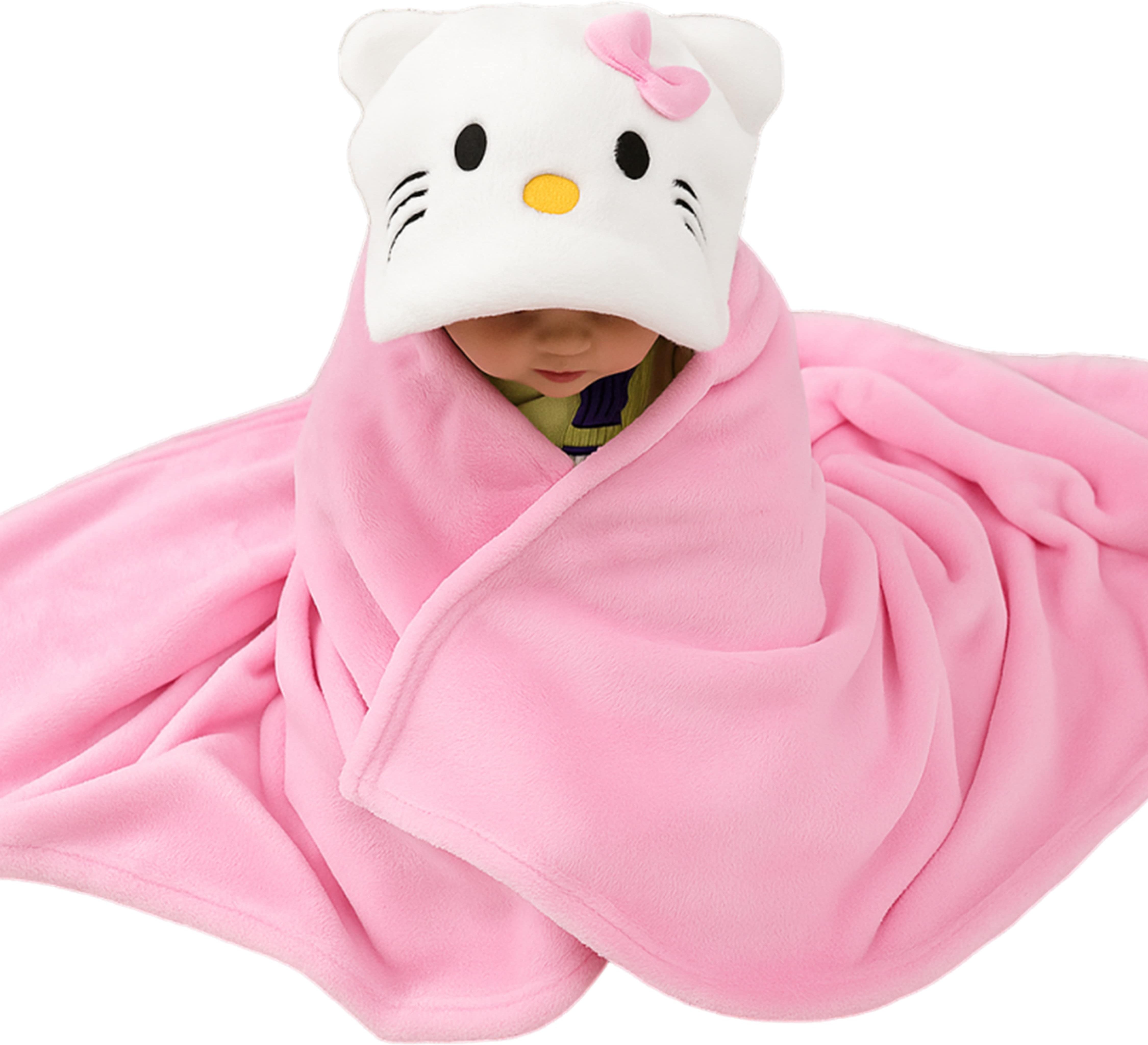 Solid Single Swaddling Baby Blanket for AC Room-image-18