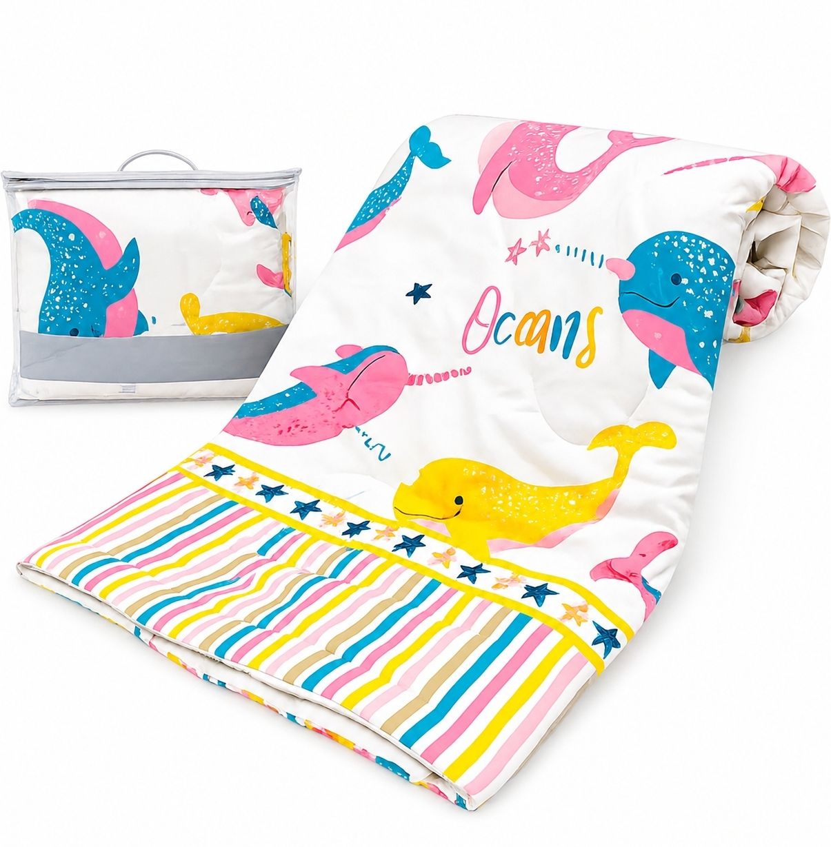 shivgouri Printed Single Comforter for All Season-picture-31