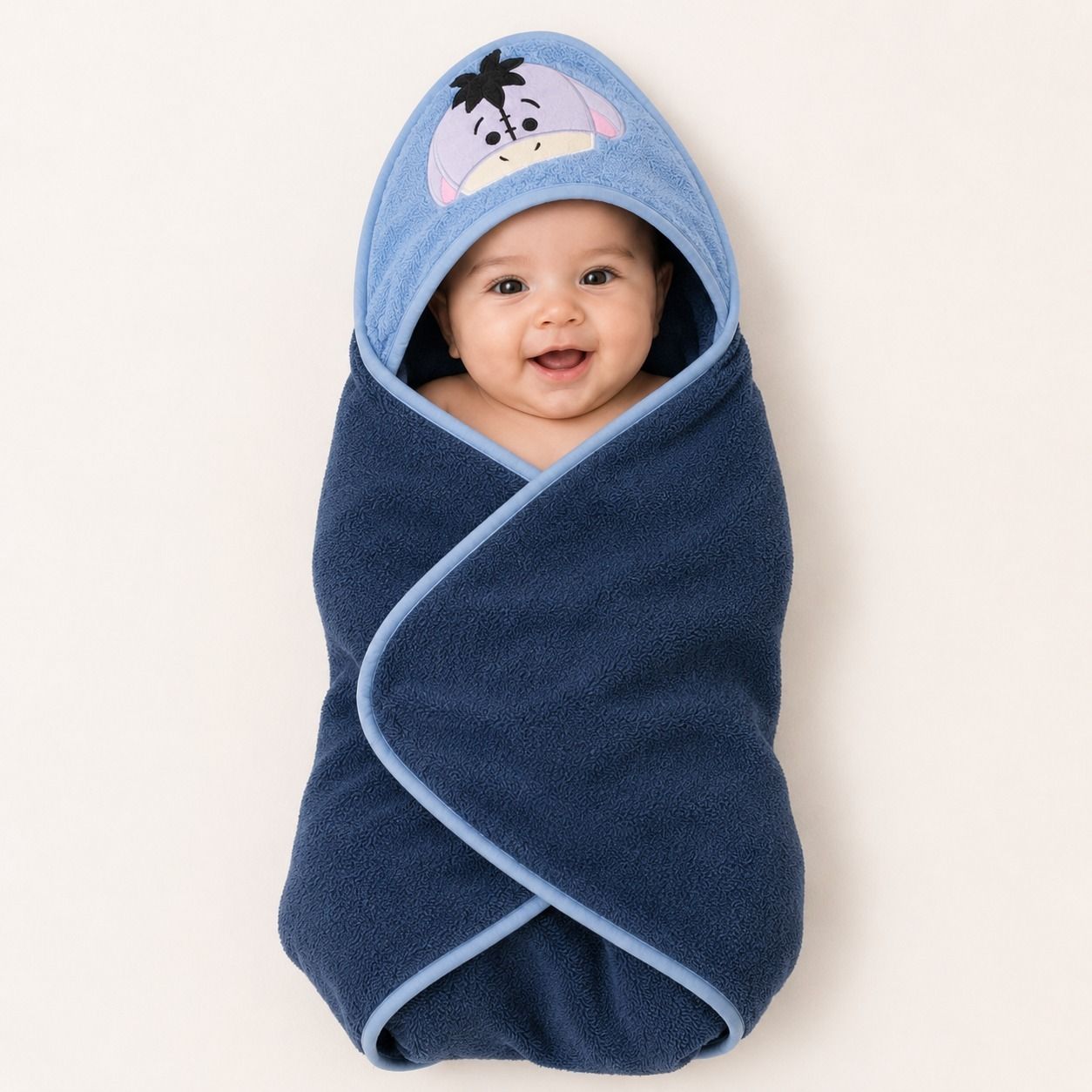baby holic Solid Crib AC Blanket for AC Room-picture-35
