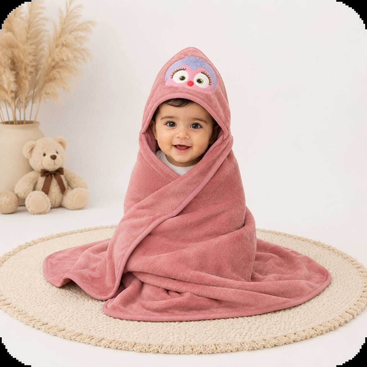 Solid Crib AC Blanket for AC Room-image-40