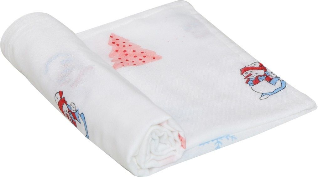 mom's home Cartoon Crib Swaddling Baby Blanket forAC Room-picture-18