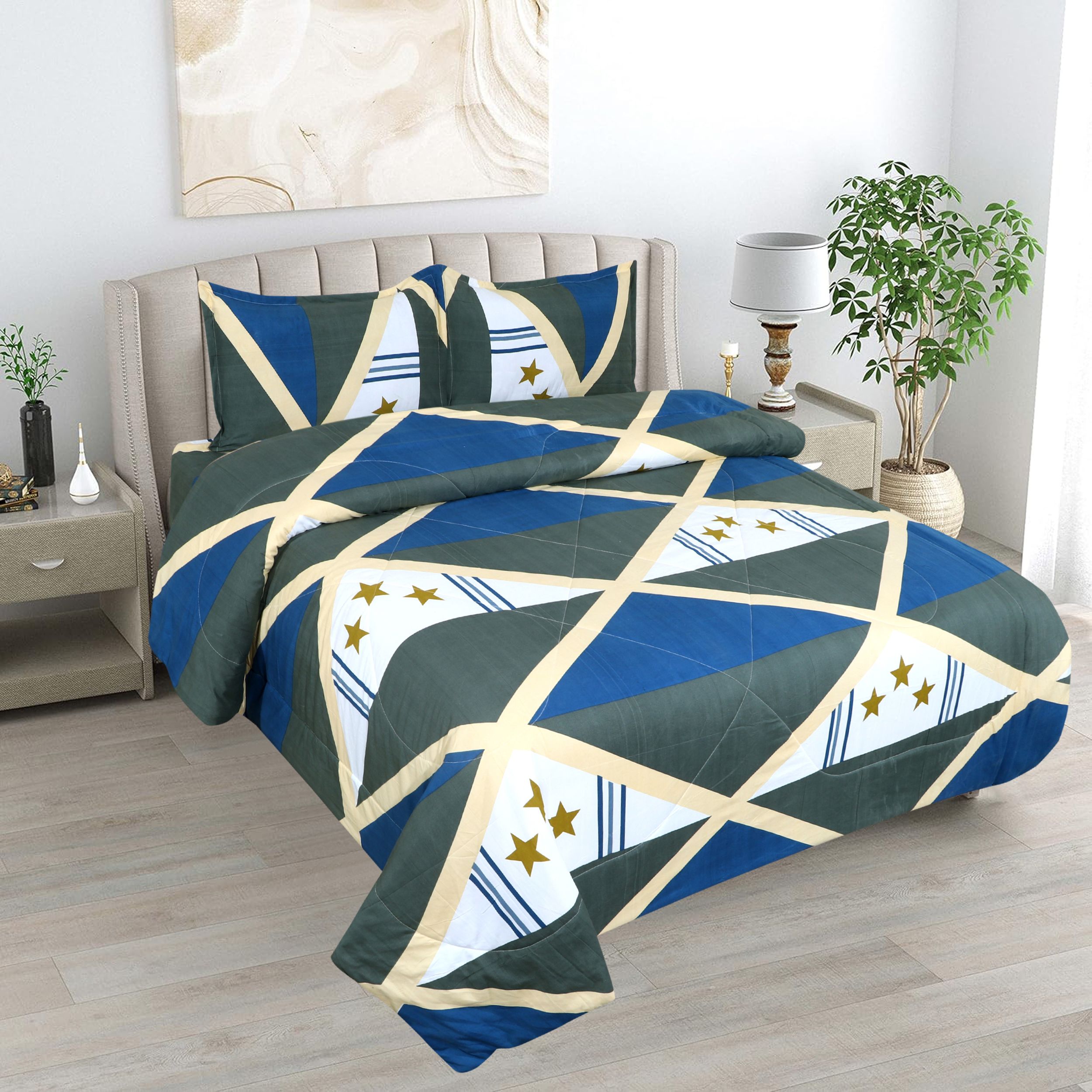 Printed Single Comforter for AC Room-image-43
