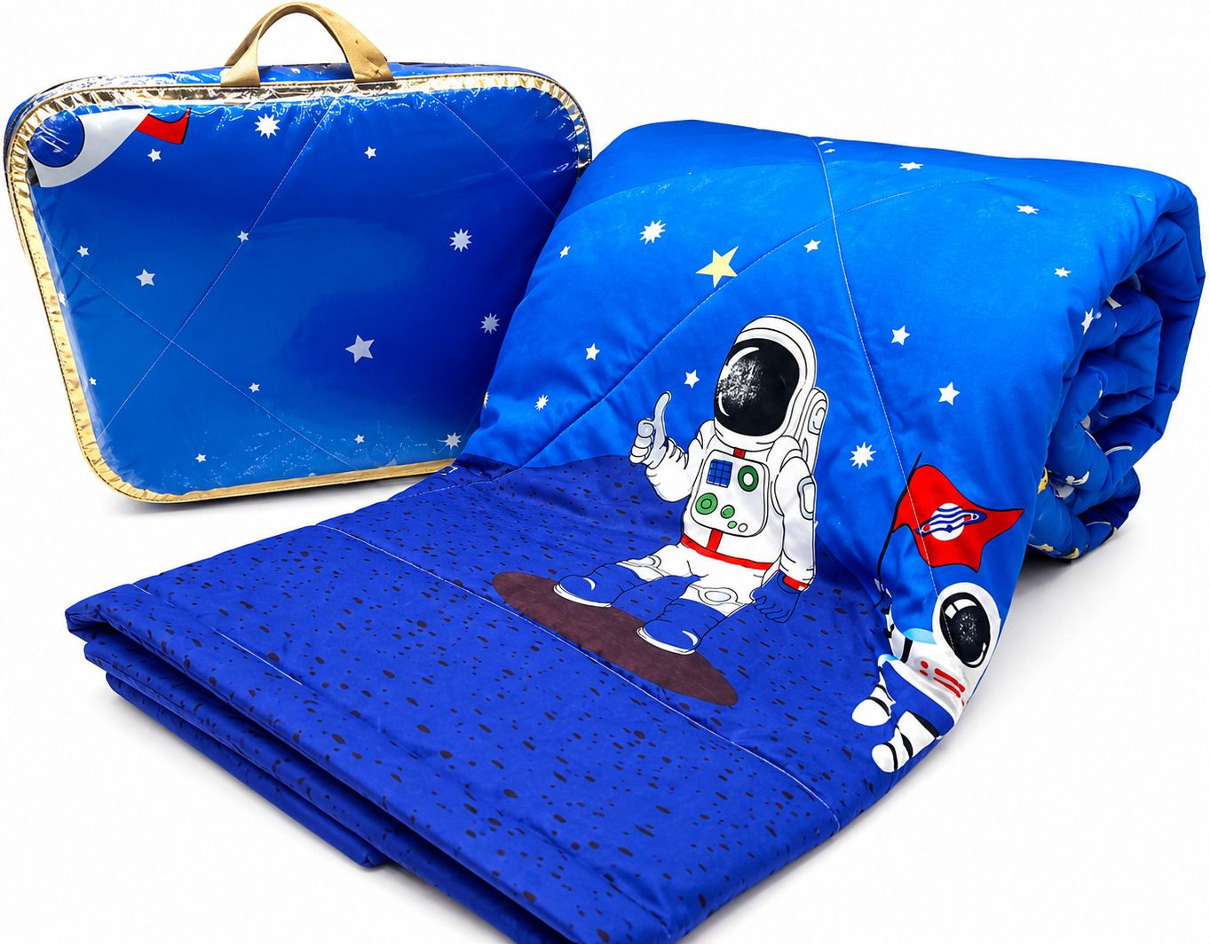 shivgouri Printed Single Comforter for All Season-picture-44