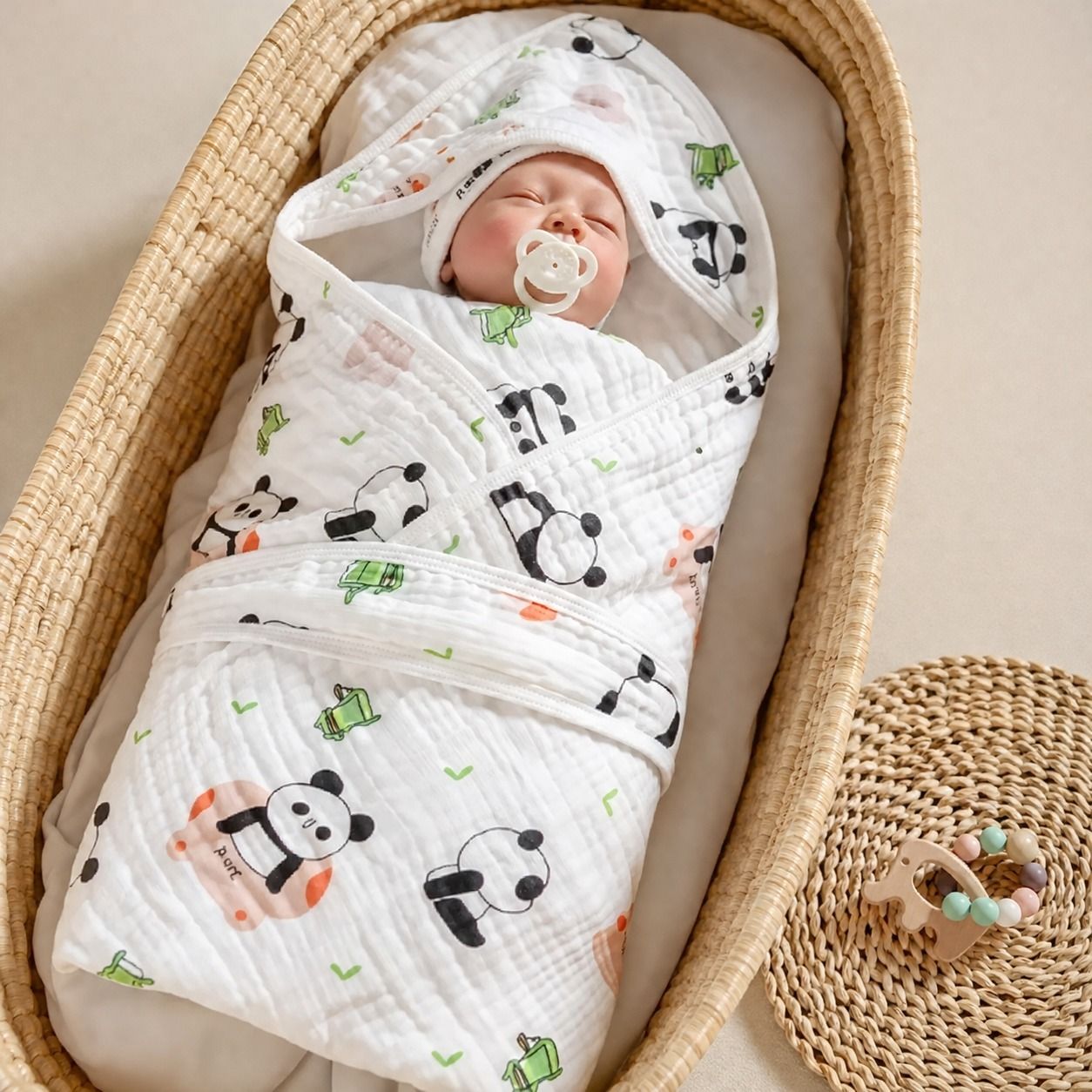 3D Printed Crib AC Blanket for AC Room-image-0