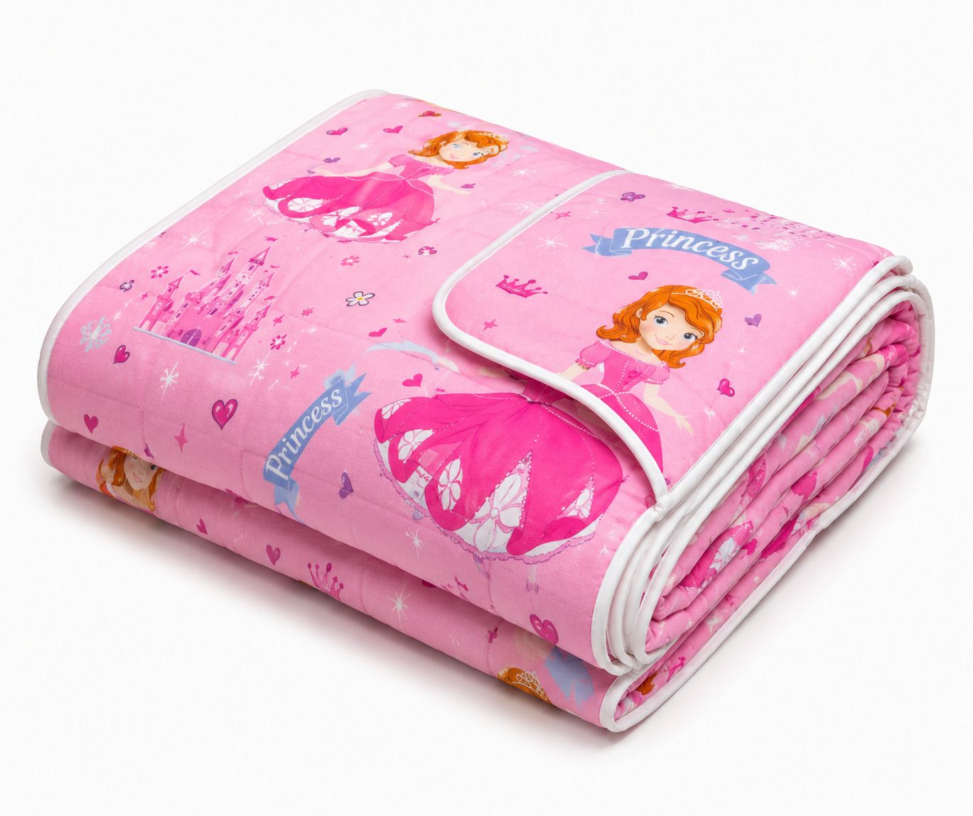 Cartoon Single AC Blanket for All Season-image-15