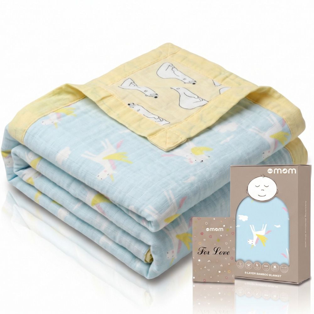 dotmom Animal Crib Wearable Blanket for Mild Winter-picture-18