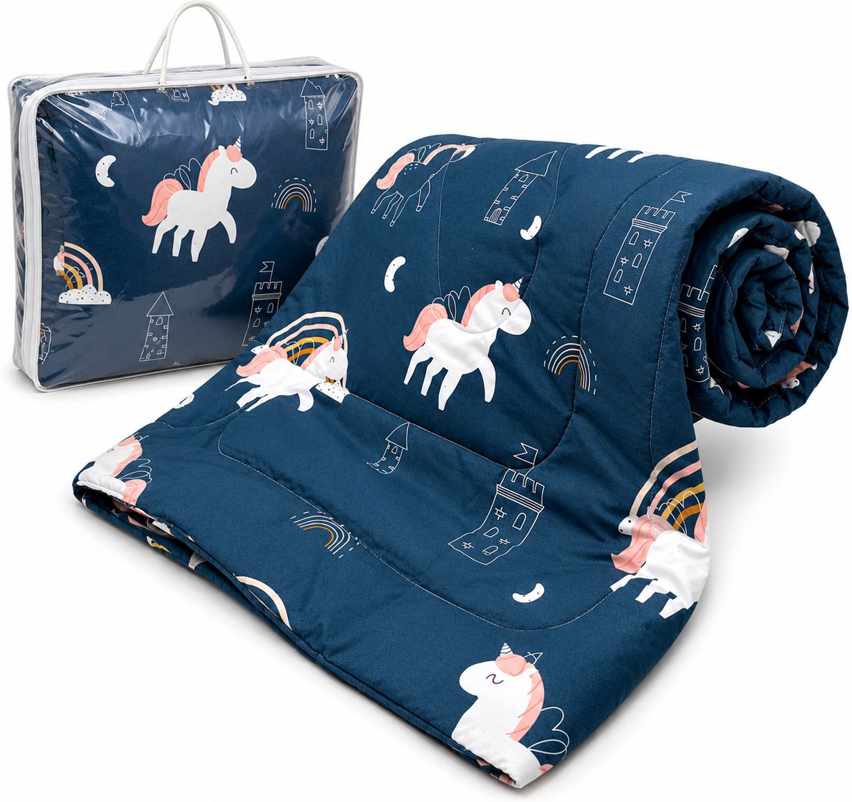 shivgouri Printed Single Comforter for All Season-picture-16