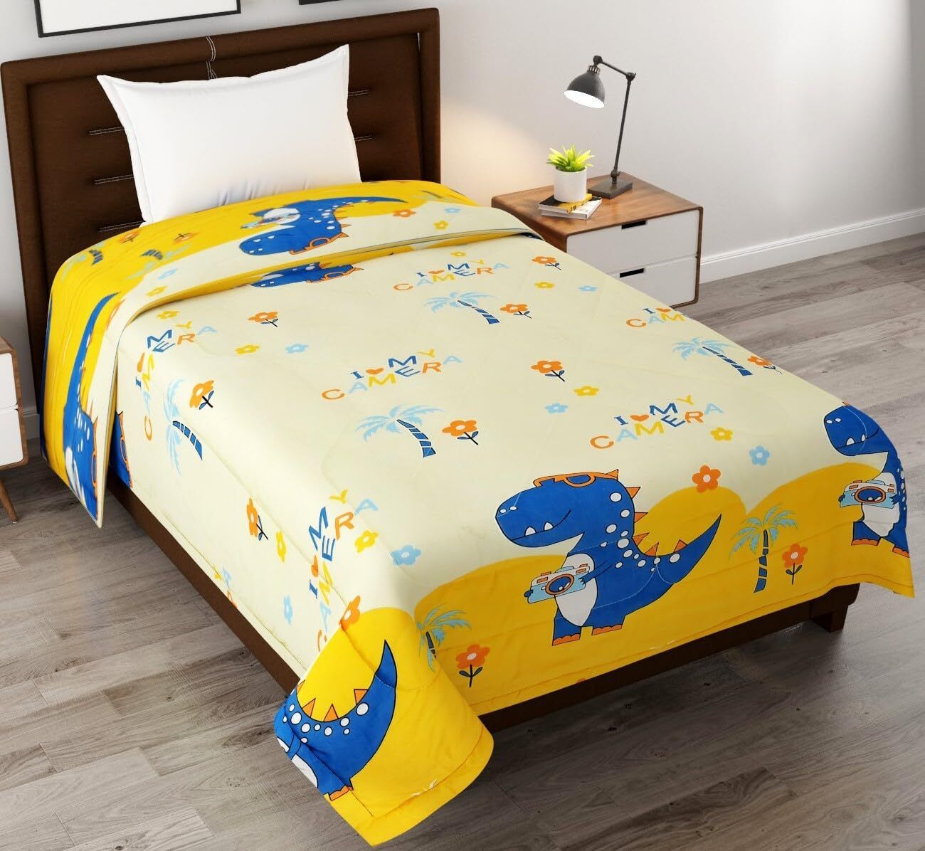 iliv Cartoon Single Comforter for AC Room-picture-43