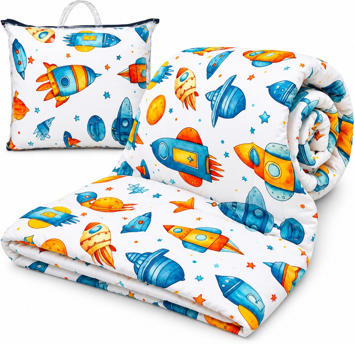 shivgouri Printed Single Comforter for All Season-picture-42
