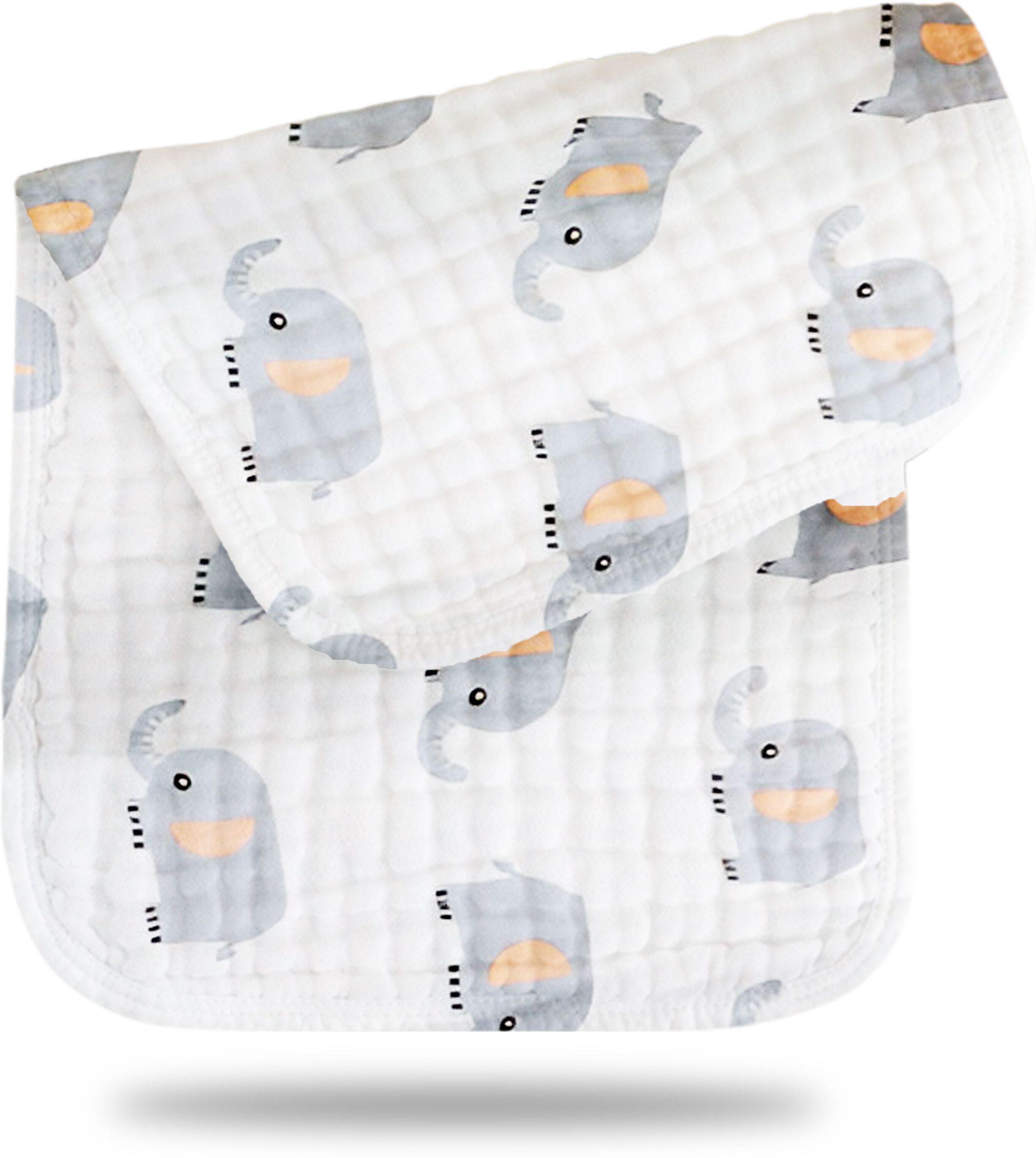 Printed Single Fleece Blanket for AC Room-image-25