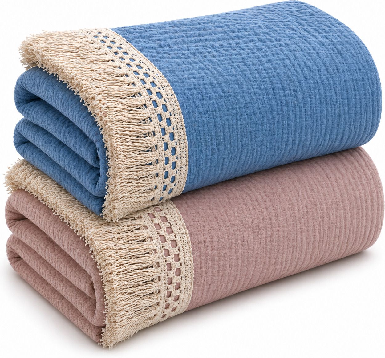 Solid Single AC Blanket for All Season-image-5