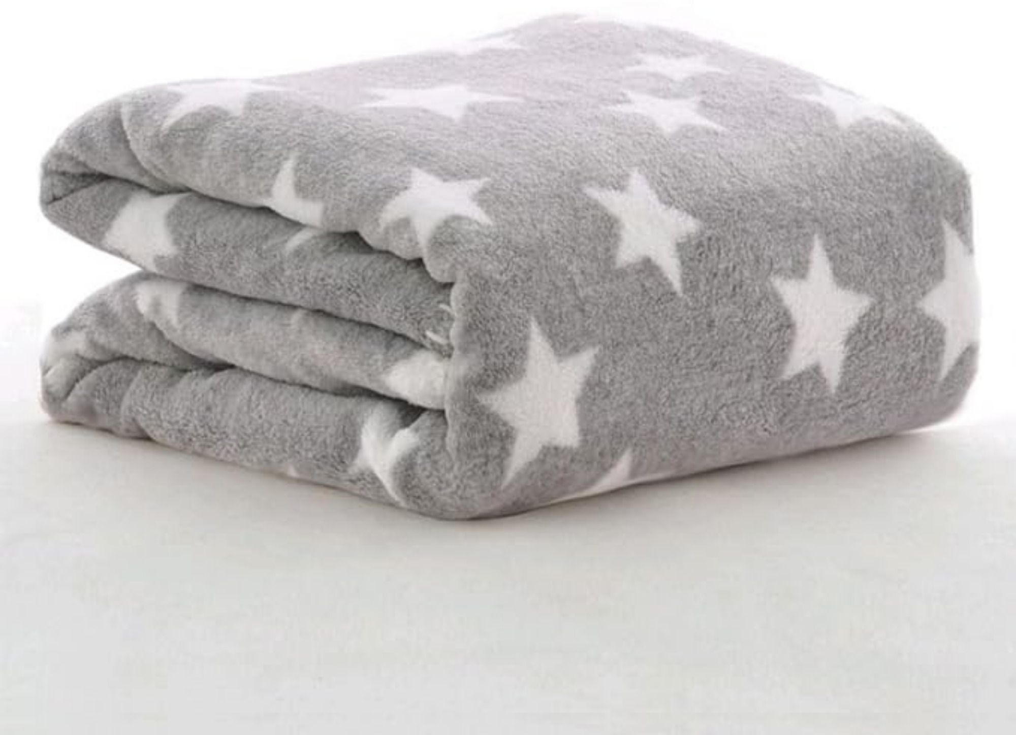 oyo baby Printed Single Fleece Blanket forAC Room-picture-18