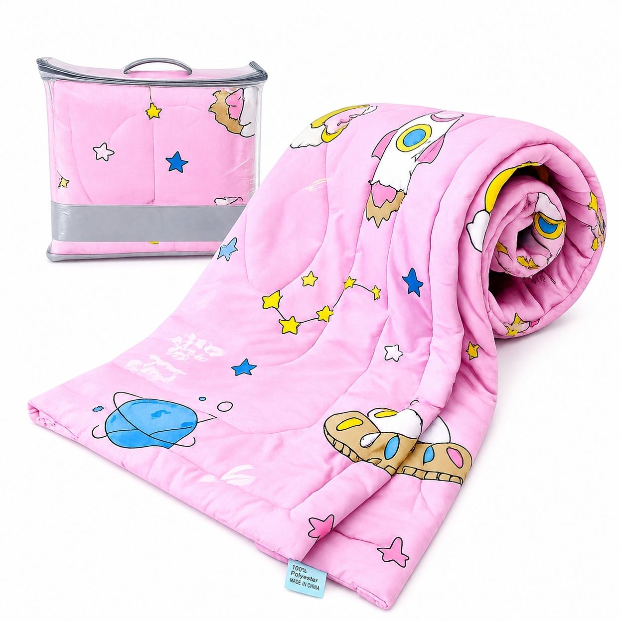Printed Single Comforter for All Season-image-9