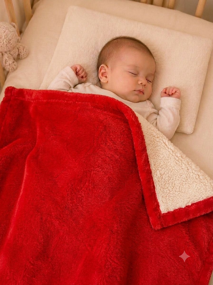 naman Solid Single AC Blanket for AC Room-picture-3