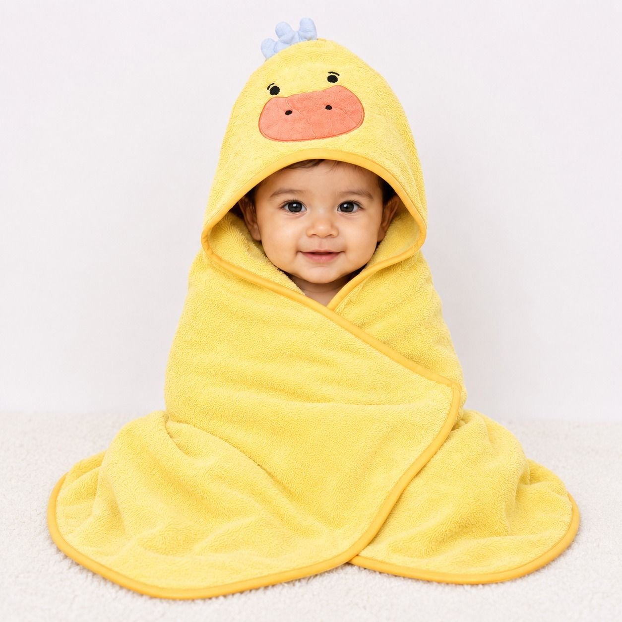 baby holic Solid Crib AC Blanket for AC Room-picture-22