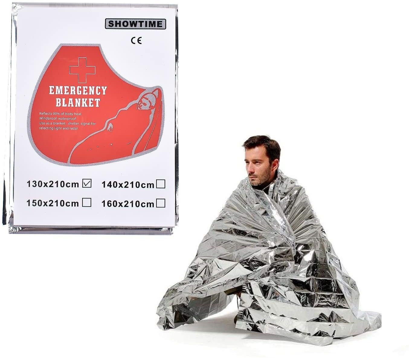 cypat Solid Single Thermal Blanket for Heavy Winter-picture-15