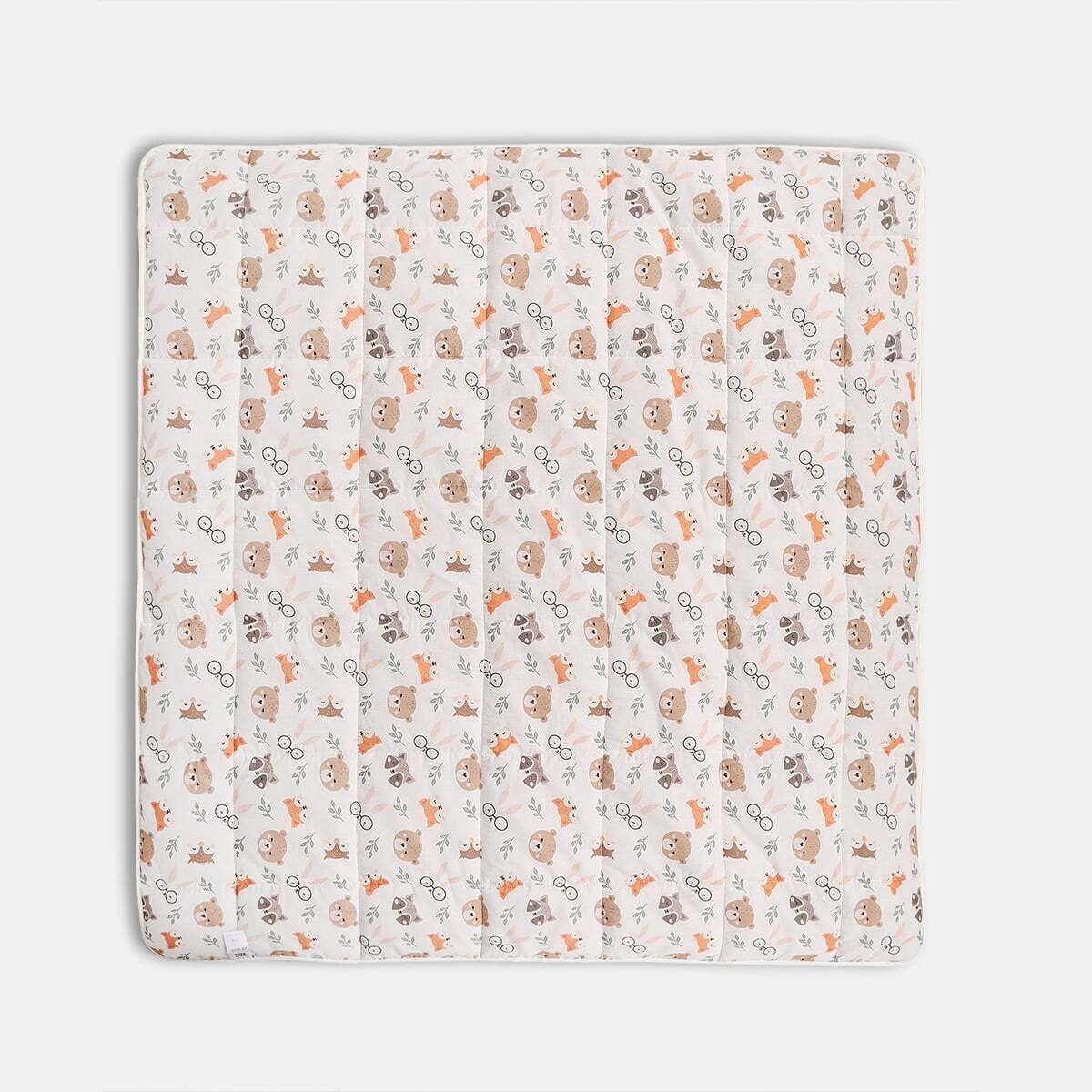 mini klub Self Design Crib Quilt for All Season-picture-27