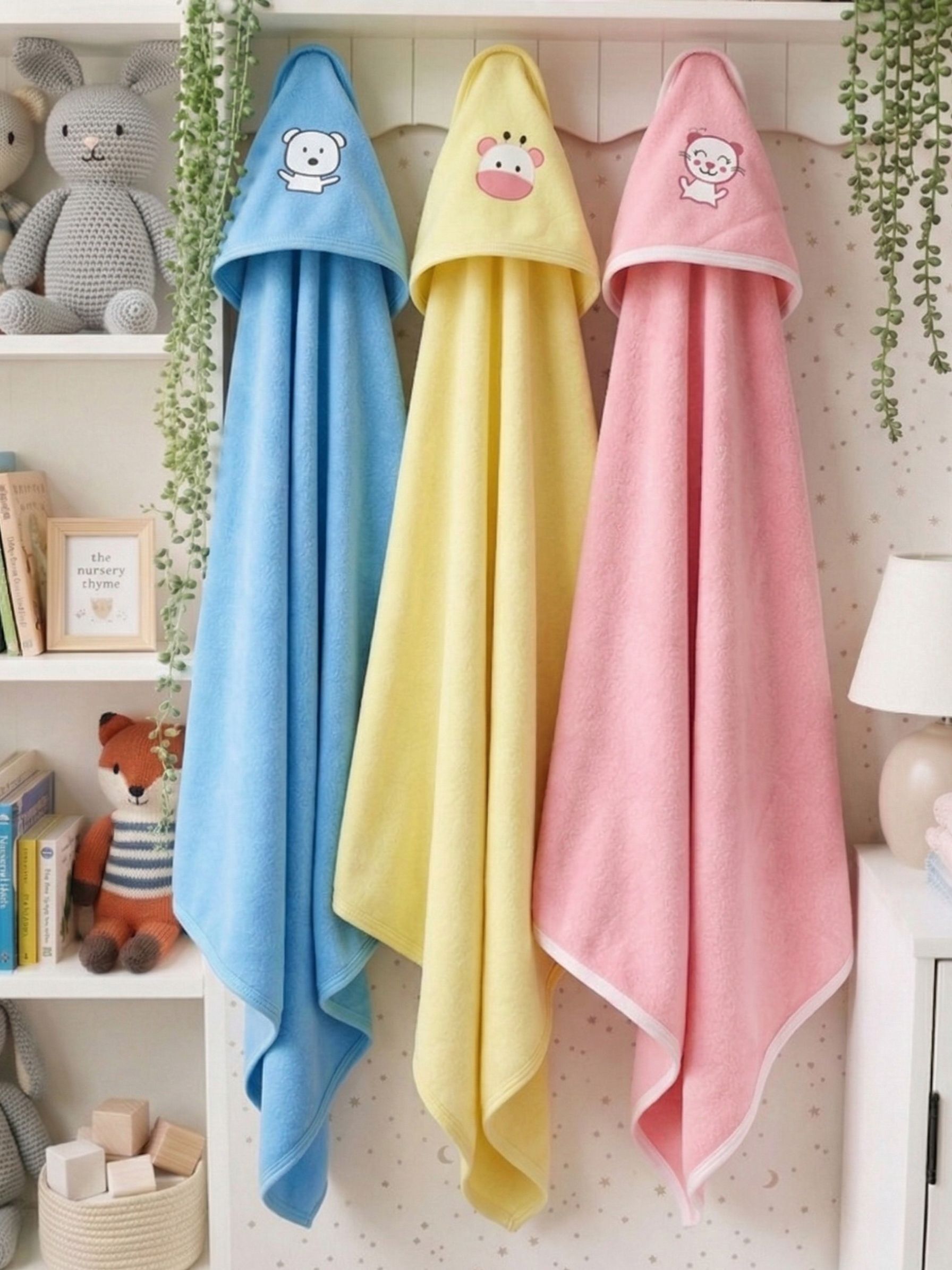 Microfiber 200 GSM Bath Towel-image-40