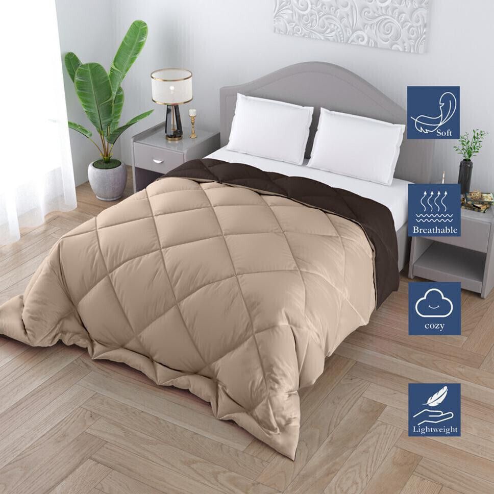 Solid Single Comforter for Heavy Winter-image-19