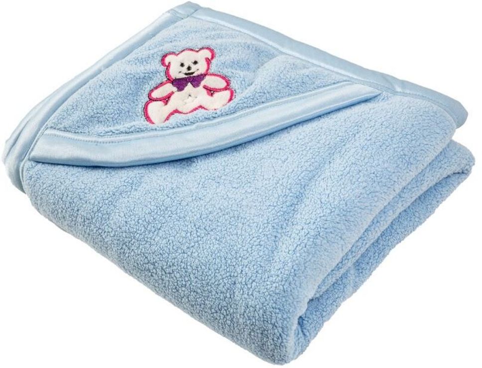 aakriti Solid Single Crib Baby Blanket for Heavy Winter-picture-25