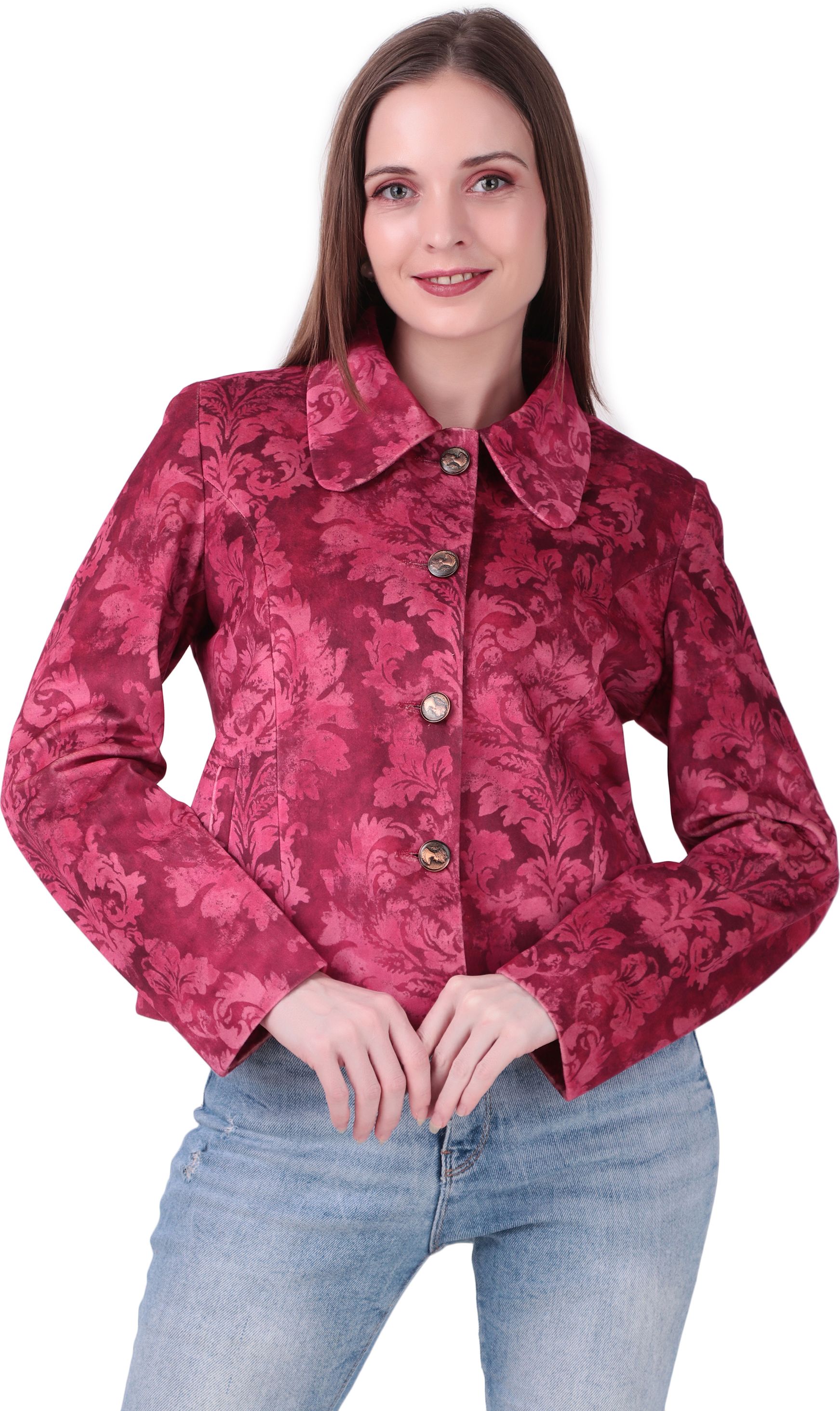 emiranza fashion Women Solid Single Breasted Casual Blazer-picture-19