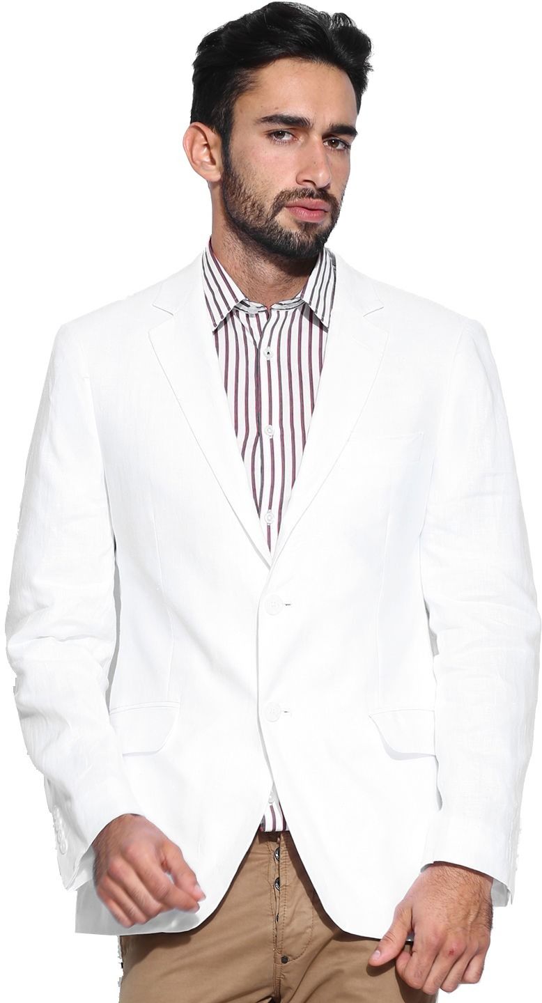 sanjitgarmnts Men Solid Single Breasted Casual Blazer-picture-33