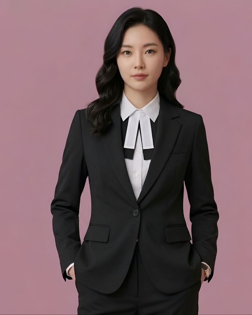 purever india Women Solid Single Breasted Casual Blazer-picture-0