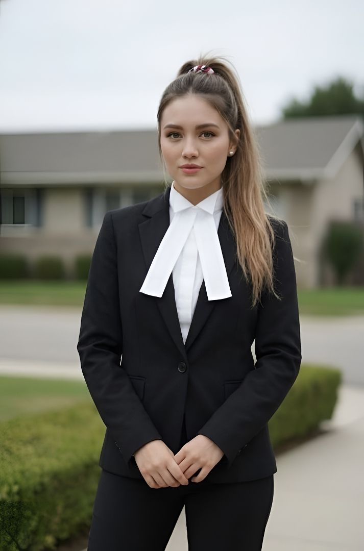 cadmon Women Solid Single Breasted Casual Blazer-picture-33