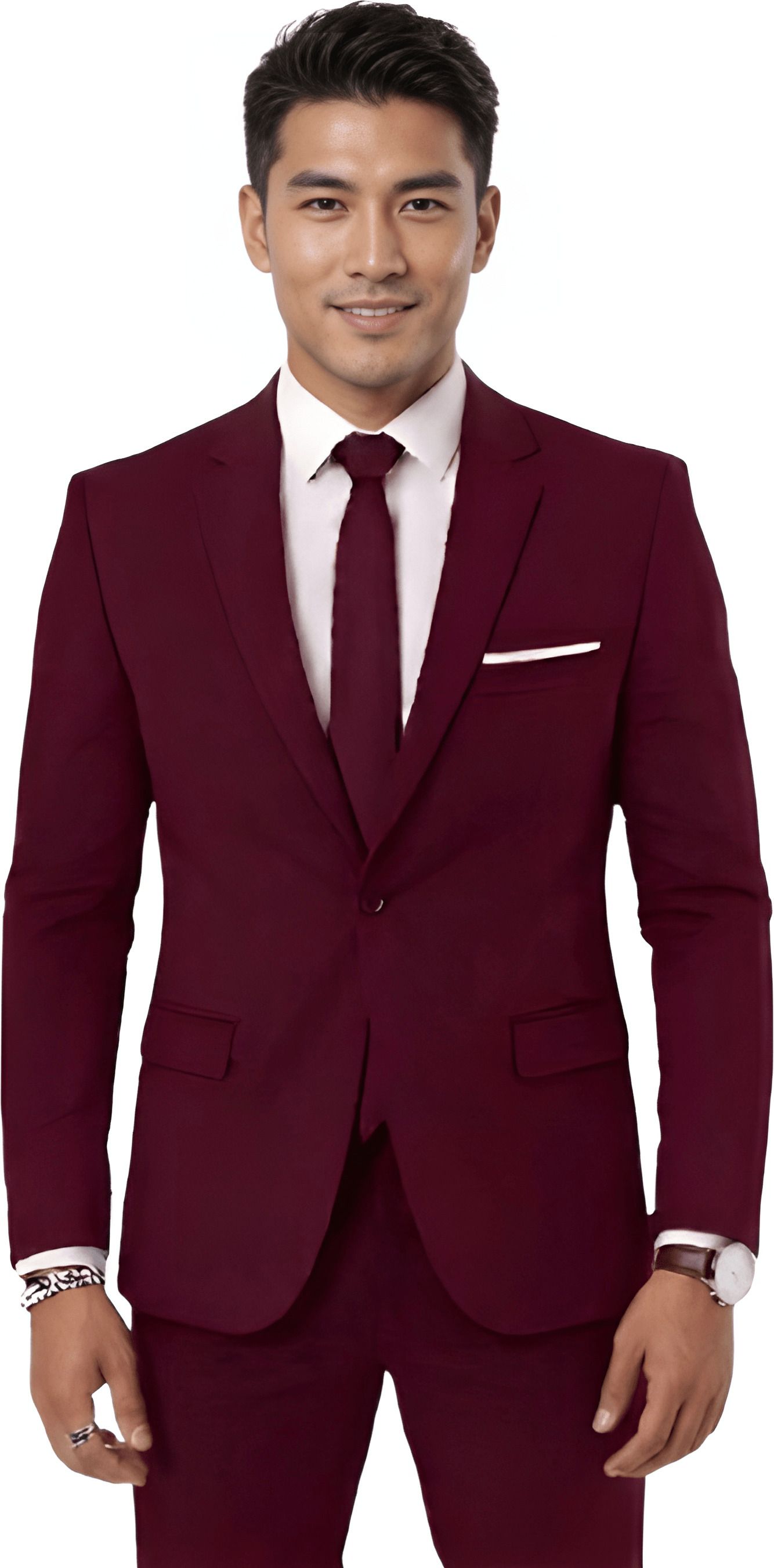 humjoli mens wear Men Solid Single Breasted Casual, Formal, Party, Festive & Wedding Blazer-picture-26