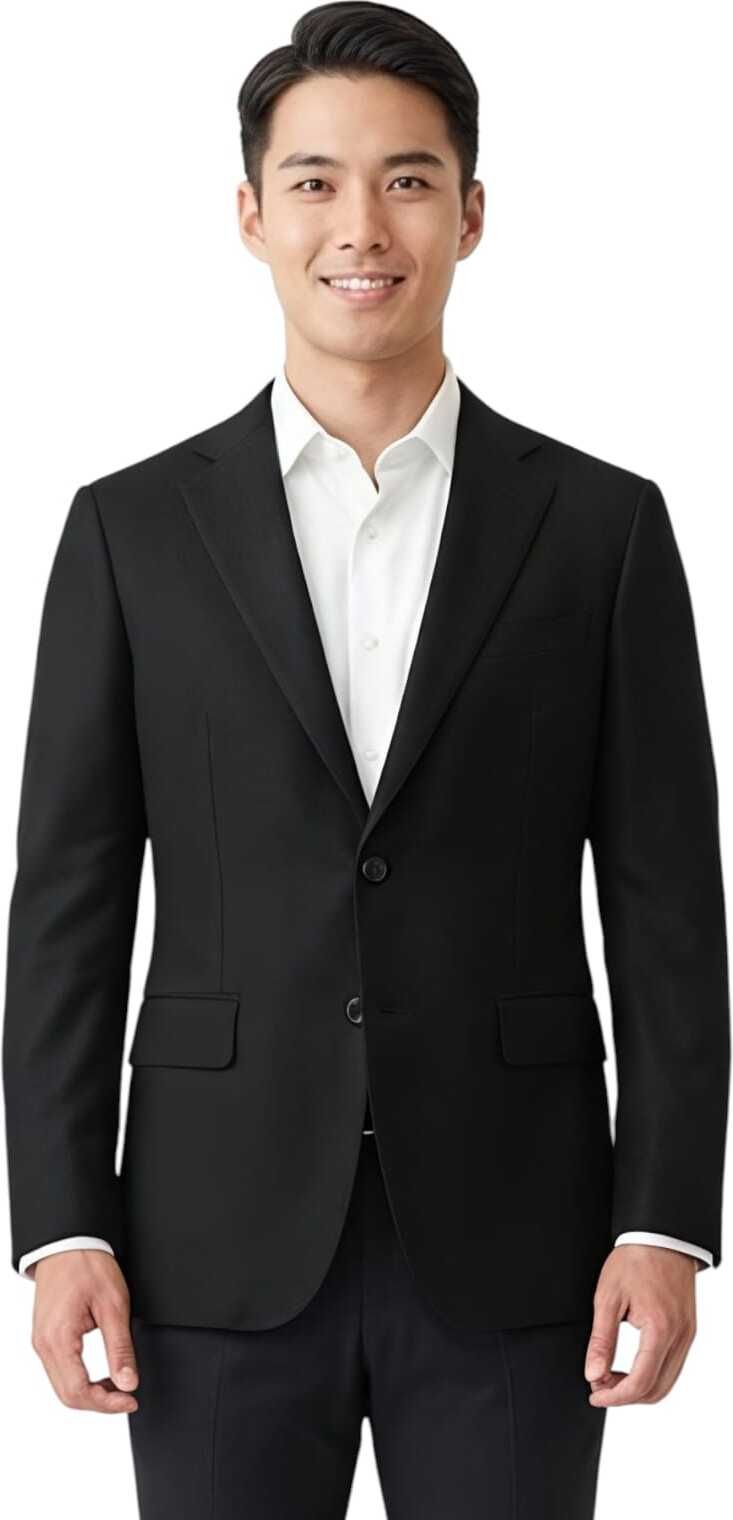 svm Men Solid Single Breasted Beach Wear, Casual, Festive, Festive & Wedding, Formal, Lounge Wear, Party, Sports, Wedding Blazer-picture-48