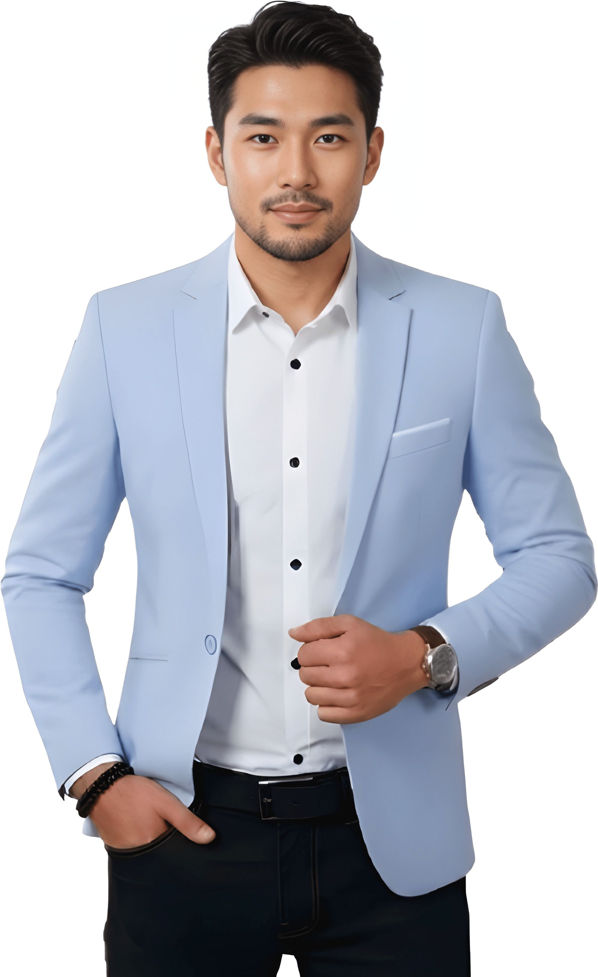 fijuca fashion Men Solid Single Breasted Casual, Formal, Party, Festive & Wedding Blazer-picture-38