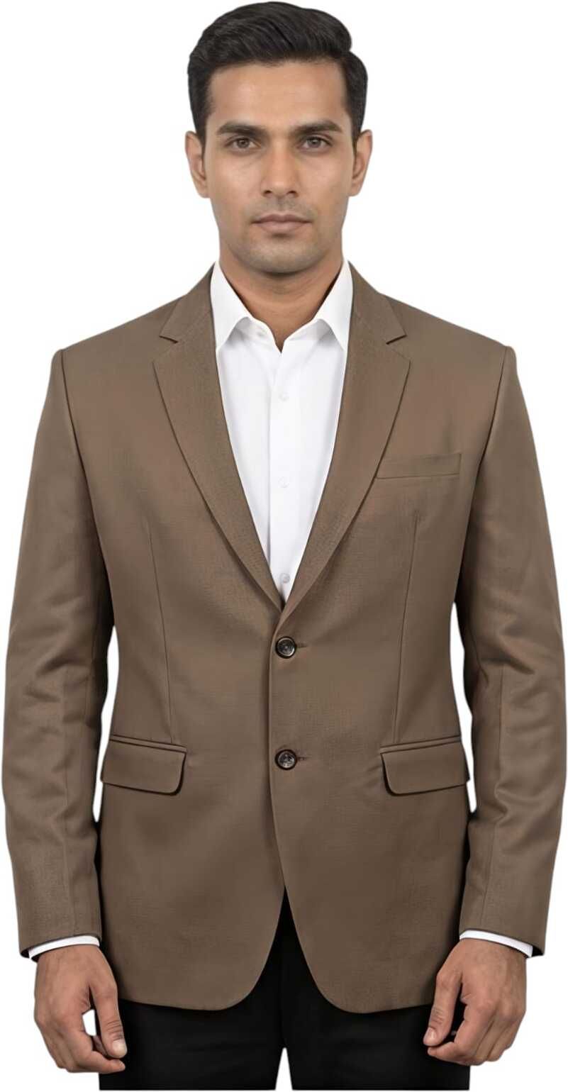 svm Men Solid Single Breasted Beach Wear, Casual, Festive, Festive & Wedding, Formal, Lounge Wear, Party, Sports, Wedding Blazer-picture-24