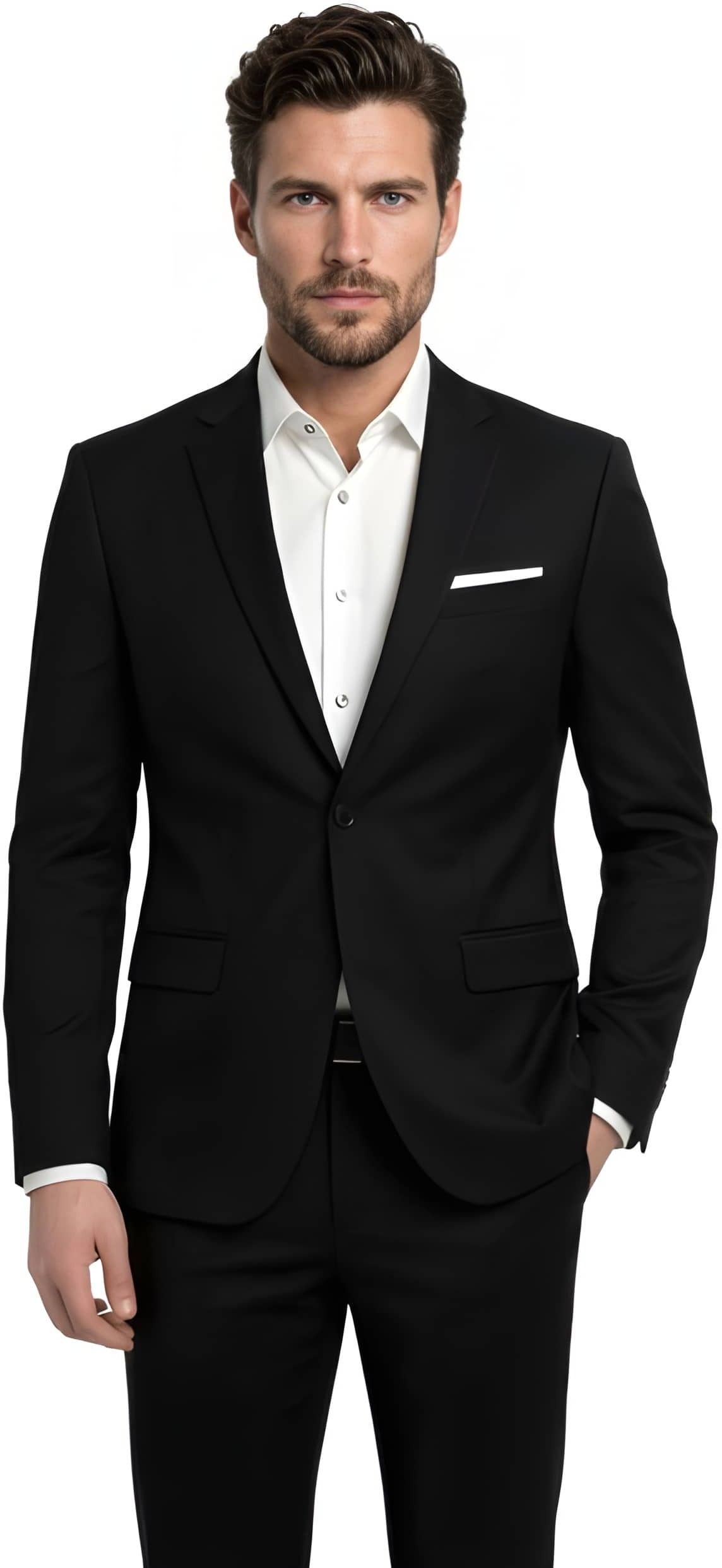 darbar in Men Solid Single Breasted Casual, Formal, Festive & Wedding, Party Blazer-picture-10